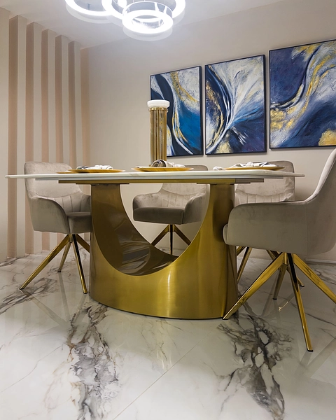 Mesa De Comedor Encanto 1090
