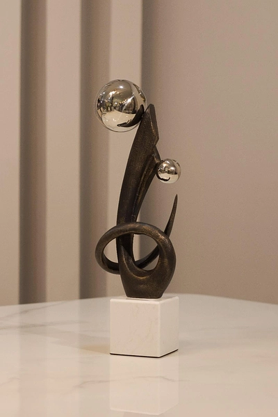 Escultura Para Oficina 1169 - 1170