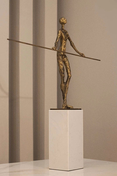 Escultura Balance 1172