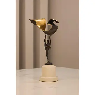 Escultura Abstracta Danzante 1147