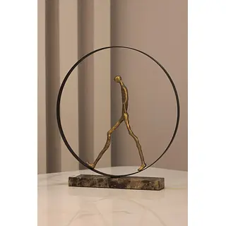 Escultura Solitario Andante 1167