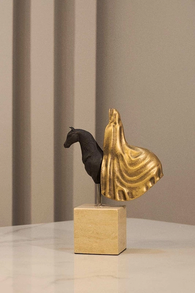 Escultura Jinete 1149