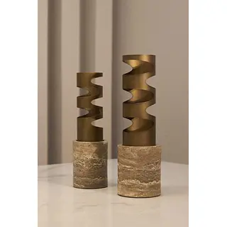 Florero Metal 1158-1159
