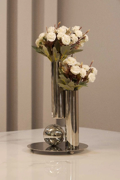 Florero Tubo 1154