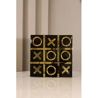 Tablero De Juego Negro 1165