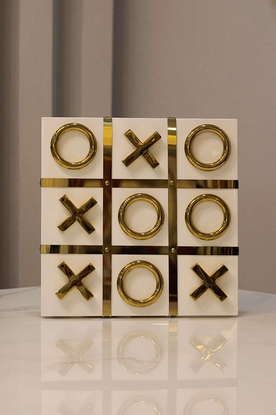 Tablero De Juego Blanco 1166