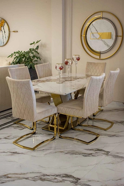 Mesa De Comedor Encanto 1085