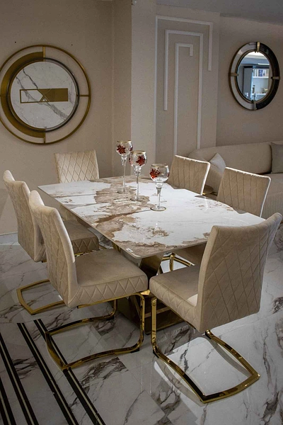 Mesa De Comedor Encanto 1085