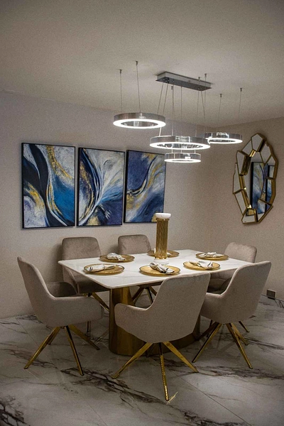 Mesa De Comedor Encanto 1090