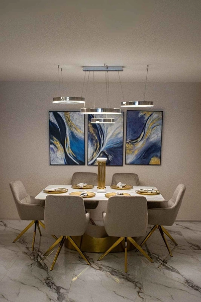 Mesa De Comedor Encanto 1090