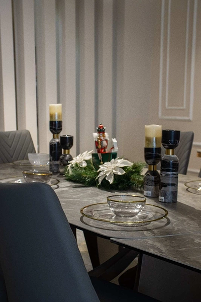 Mesa De Comedor De Extensión Encanto 1101