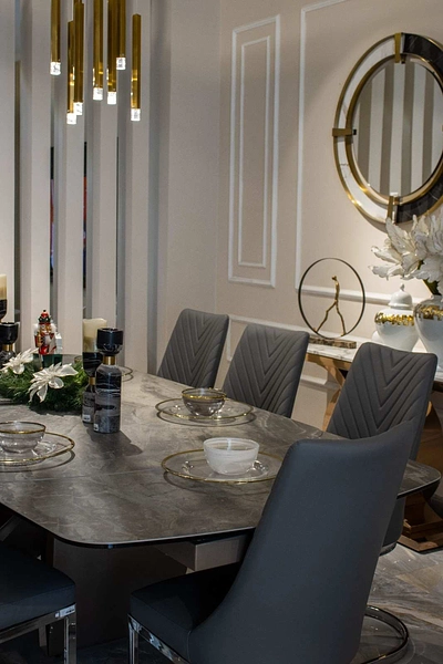 Mesa De Comedor De Extensión Encanto 1101