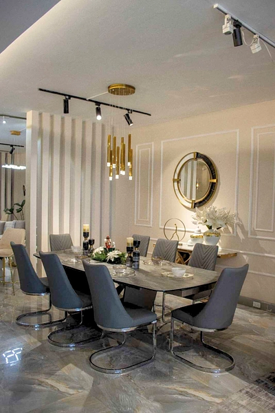 Mesa De Comedor De Extensión Encanto 1101