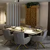 Mesa De Comedor De Extensión Encanto 1103