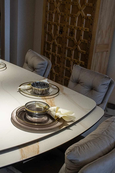 Mesa De Comedor De Extensión Encanto 1103