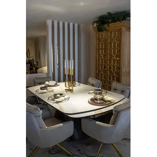 Mesa De Comedor De Extensión Encanto 1103