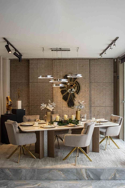 Mesa De Comedor Alma 1014