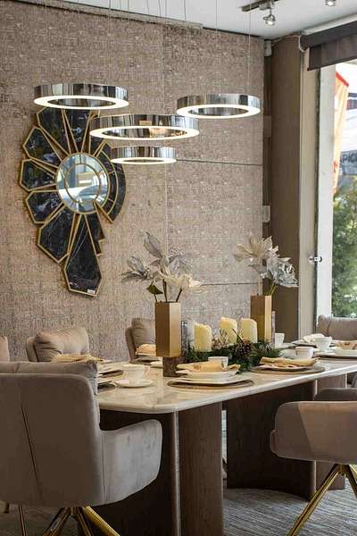 Mesa De Comedor Alma 1014
